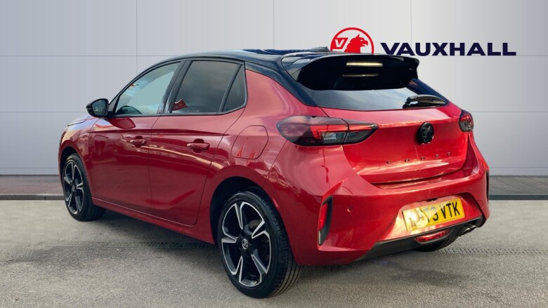 Vauxhall Corsa 1.2 Turbo 130 GS 5dr Auto Petrol Hatchback